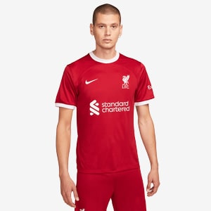 Camiseta Nike Liverpool 23/24 Primera equipación Dri-Fit Stadium | Pro:Direct Soccer