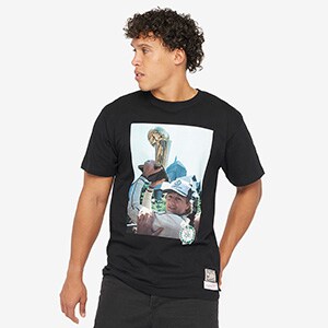 Mitchell & Ness NBA Larry Bird Boston Celtics Tee | Pro:Direct Basketball