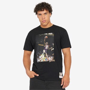 Mitchell & Ness NBA Magic Johnson Los Angeles Lakers Tee | Pro:Direct Basketball