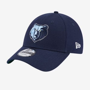 New Era NBA Memphis Grizzlies Team Side Patch 9FORTY | Pro:Direct Basketball