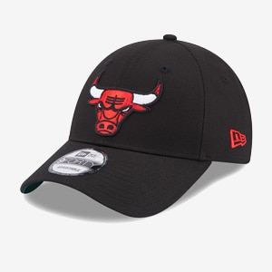 New Era NBA Chicago Bulls Team Side Patch 9FORTY | Pro:Direct Basketball