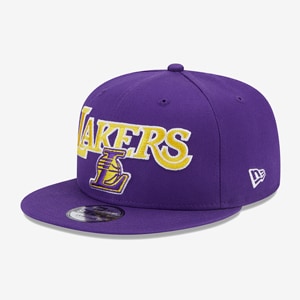 New Era NBA Los Angeles Lakers Patch 9FIFTY | Pro:Direct Basketball