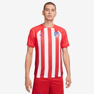 Nike Atletico Madrid 2022-23 3rd Third Jersey - Peach Cream/Atomic Orange -  Soccerium