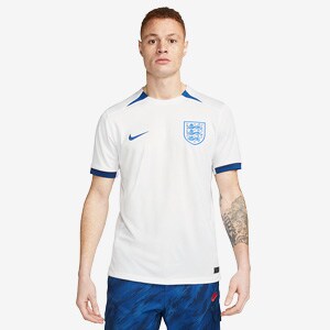 NIKE DUTCH SS HOME REPLICA JERSEY Football White/Varsity Royal