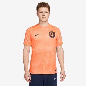 NIKE DUTCH SS HOME REPLICA JERSEY Football White/Varsity Royal