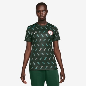 NIGERIA 2018 2019 HOME FOOTBALL SHIRT SOCCER JERSEY NIKE 893957