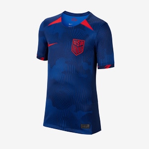 NIKE USA 2019 MEN'S AWAY JERSEY RED