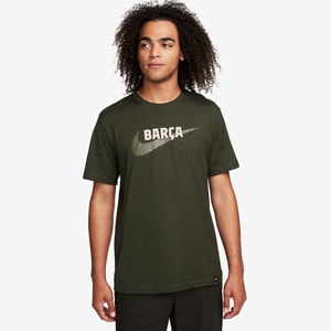 Nike FC Barcelona Strike Drill Top Mens, DN2812-003