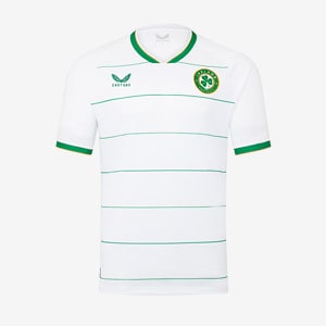 Republic Of Ireland & Castore Unveil 2023 Home Shirt - SoccerBible