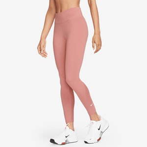 Nike Womens One Mid-Rise 7/8 Leggings | Pro:Direct Running