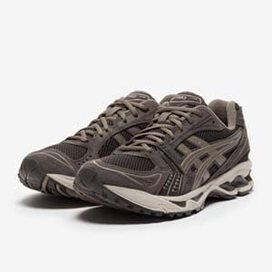 シューズ(男性用) Asics Gel-Kayano 14 Dark Taupe Asics Unisex Gel-Kayano 14 Dark Sepia / Dark Taupe Low Top