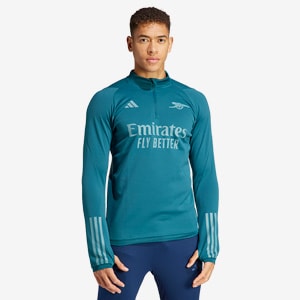 adidas Arsenal 22/23 Prematch Jersey - Navy / Sky