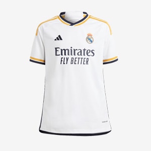 Maillot Domicile adidas Enfant Real Madrid 23/24 | Pro:Direct Soccer