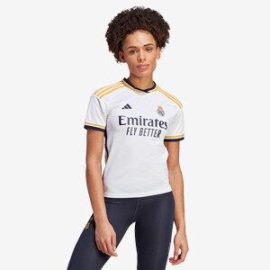 Football Shirt adidas Real Madrid 20/21 Home Replica Women