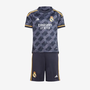 adidas Youth Real Madrid Home Jersey 22/23 (White) - Soccer Wearhouse