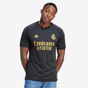 adidas Real Madrid 23/24 Ausweichtrikot | Pro:Direct Soccer