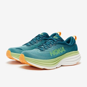 Hoka Bondi 8 - Impala/Mock Orange - Mens Shoes | Pro:Direct Running