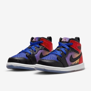 Jordan 1 Mid SS Toddlers (TD) | Pro:Direct Soccer
