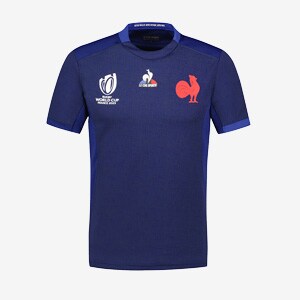 Le Coq Sportif France RWC23 Home Replica Shirt | Pro:Direct Rugby