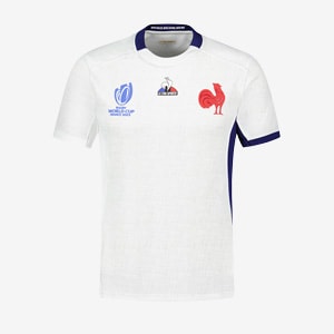 Le Coq Sportif France RWC23 Alternate Replica Shirt | Pro:Direct Rugby