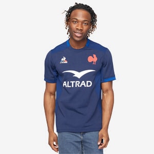 Le Coq Sportif France 23/24 Home Replica Shirt | Pro:Direct Rugby