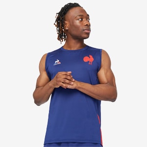Le Coq Sportif France 23/24 Training Singlet | Pro:Direct Rugby