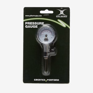 Gilbert - Pressure Gauge - Silver | Pro:Direct Cricket
