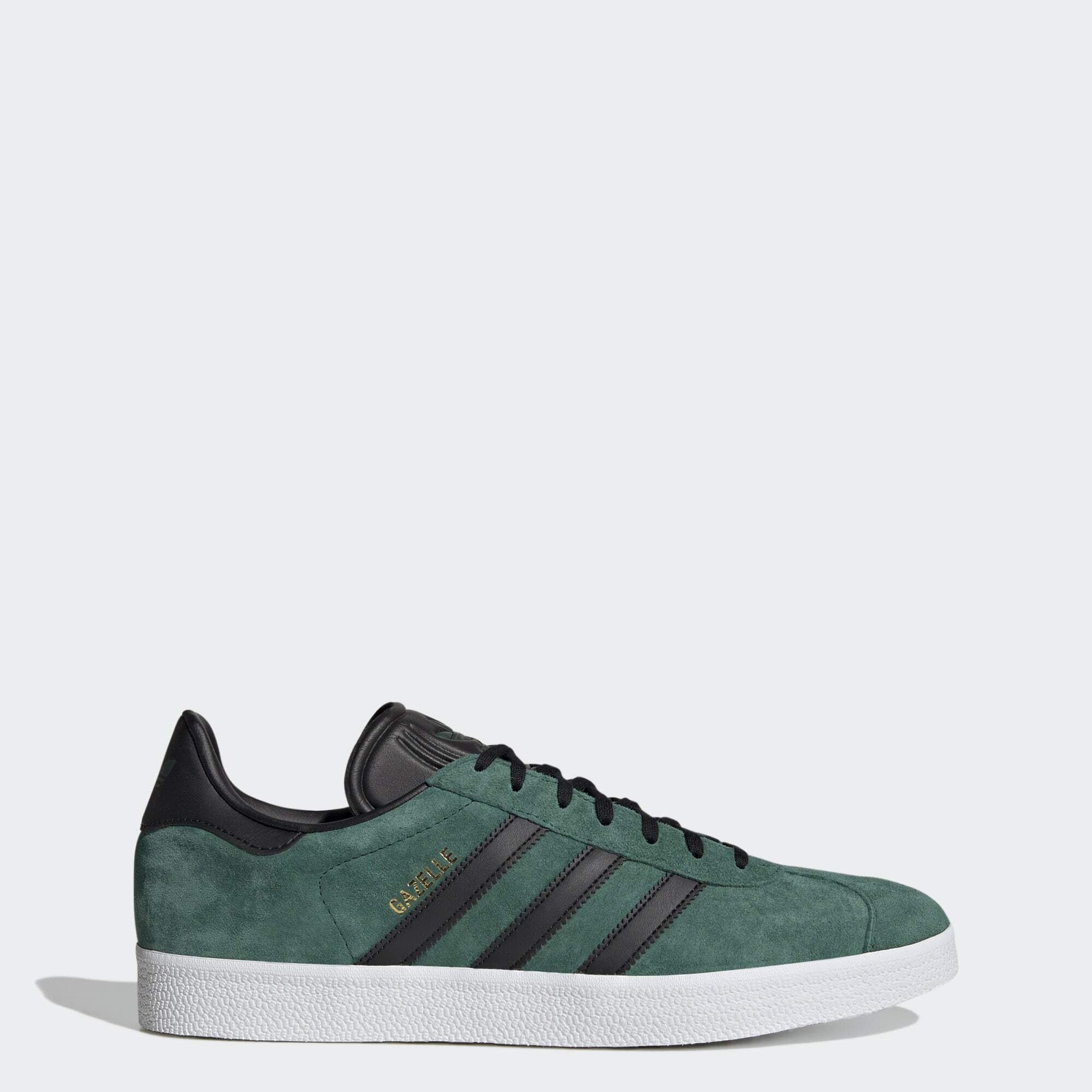 adidas gazelle silver green womens adidas Gazelle Indoor - Unisex