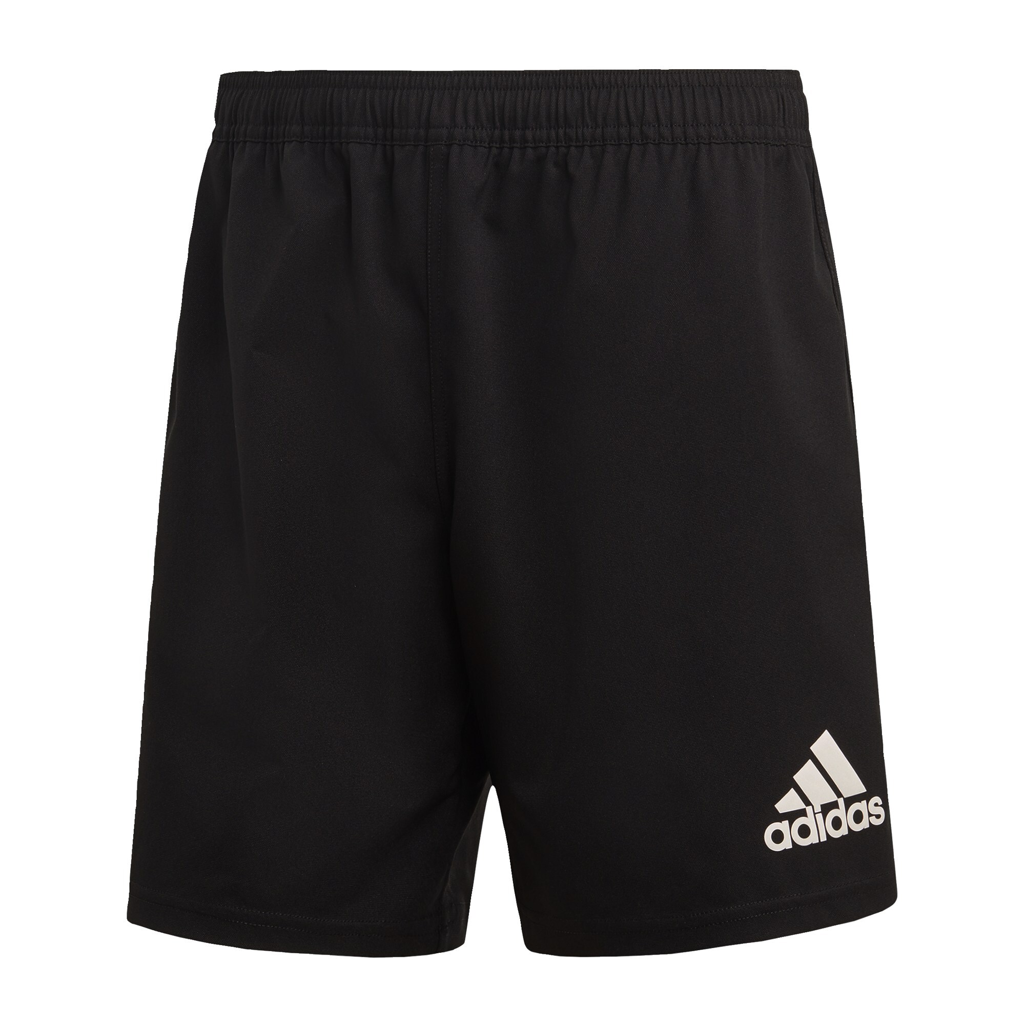adidas 3 Stripe Shorts | Pro:Direct Rugby