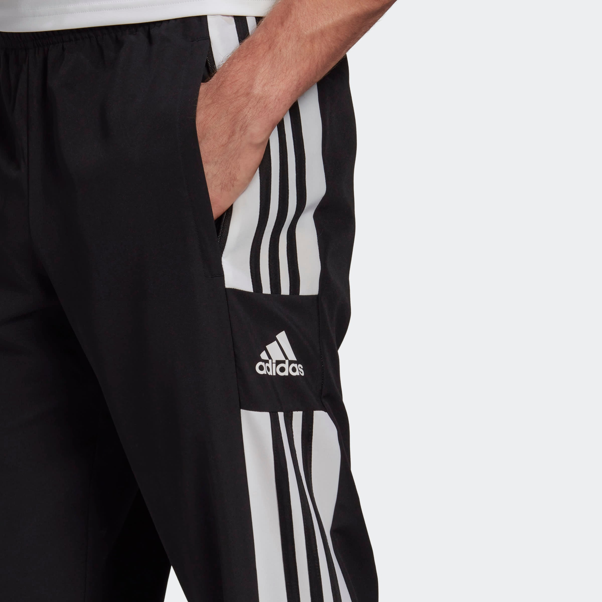 Pantalones de preentación adidas Squadra 21 | Pro:Direct Soccer