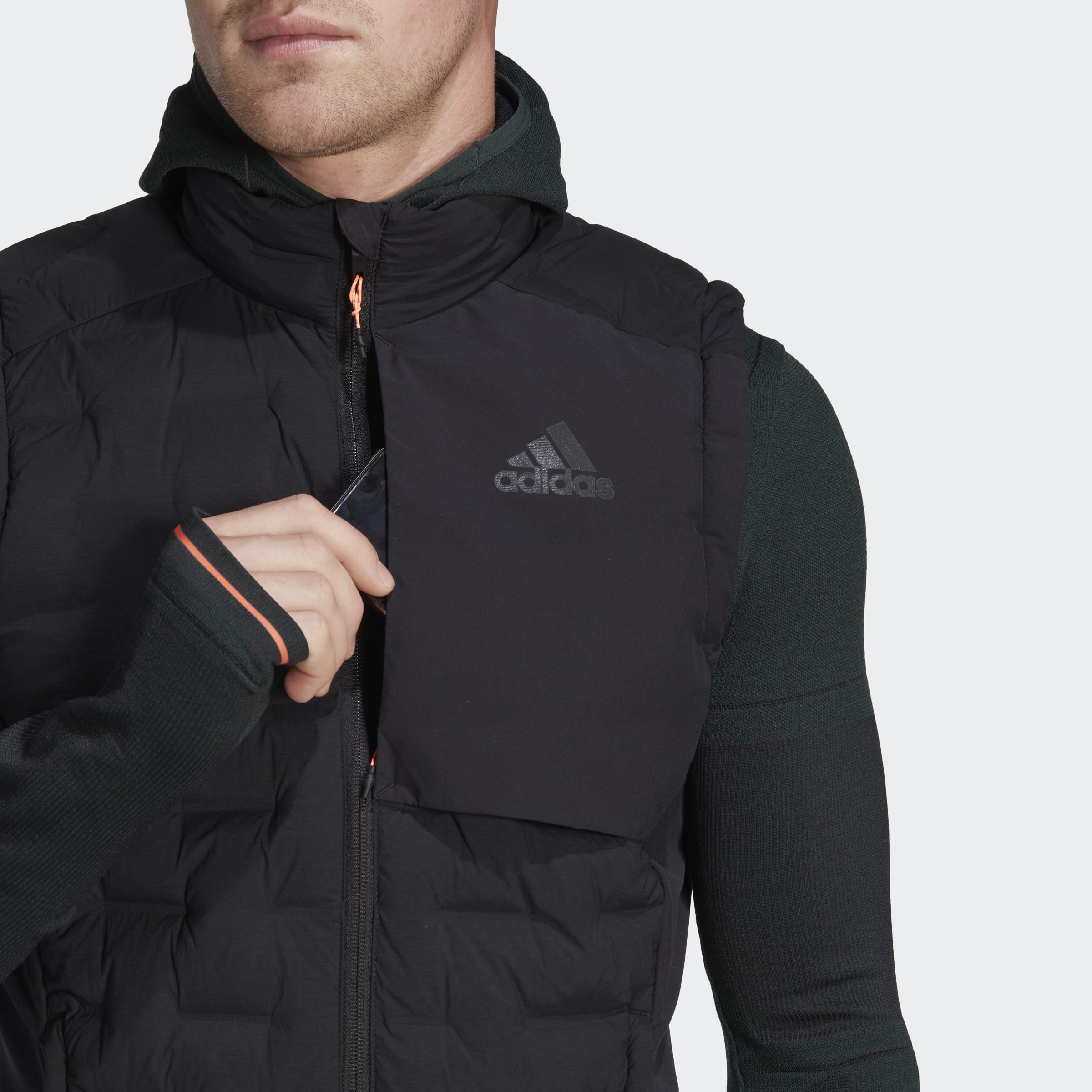 adidas Supernova 2 X Parley - Non-Dyed/Silver Violet/Impact Orange ...