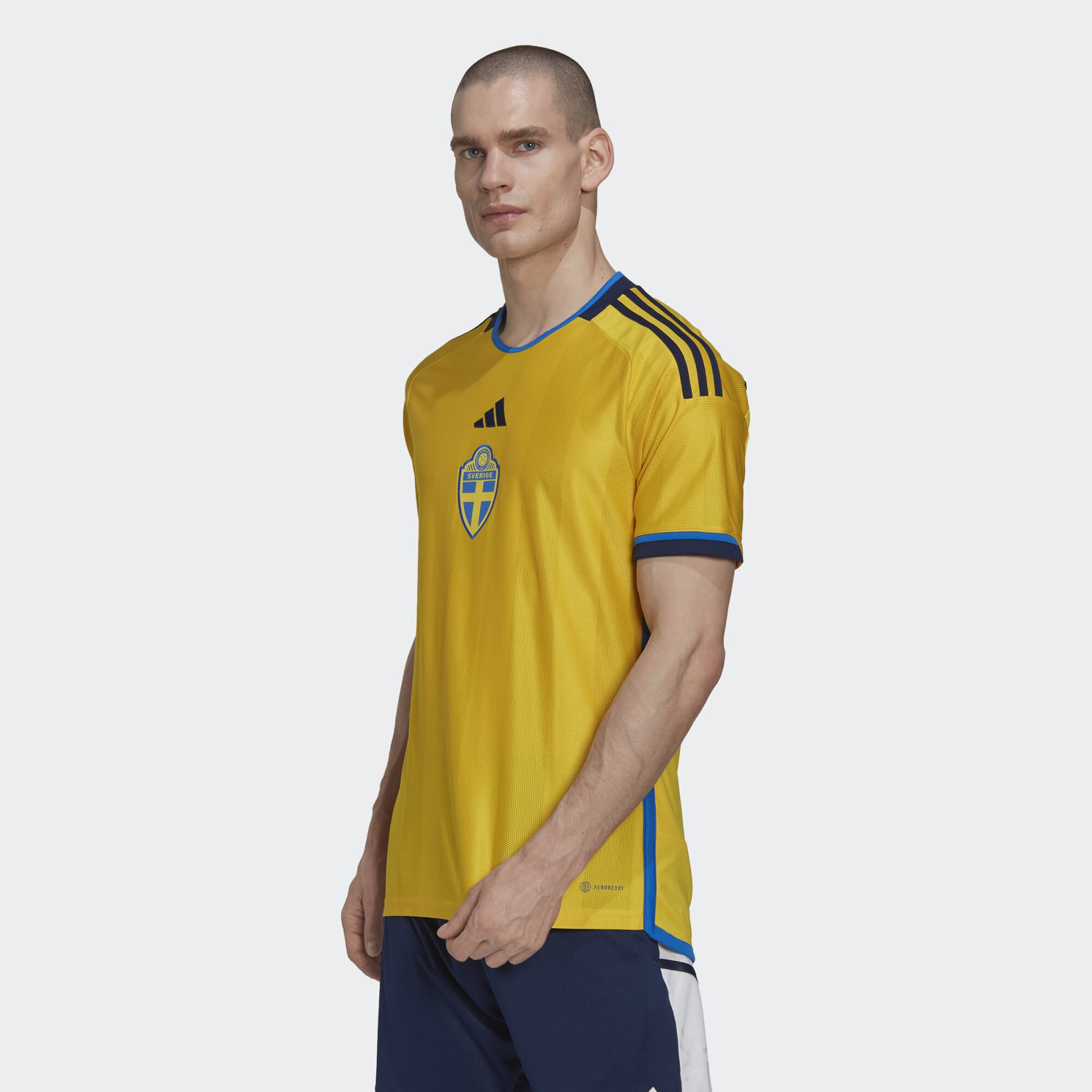 adidas Schweden 2022 Heimtrikot | Pro:Direct Soccer