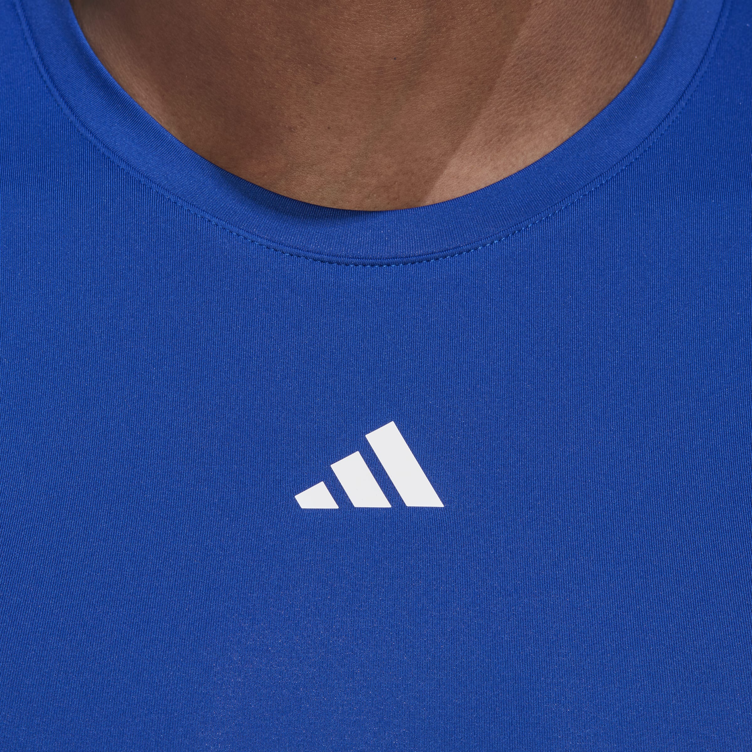 T-Shirt adidas Homme Aeroready  - Bleu Royal | Pro:Direct Soccer