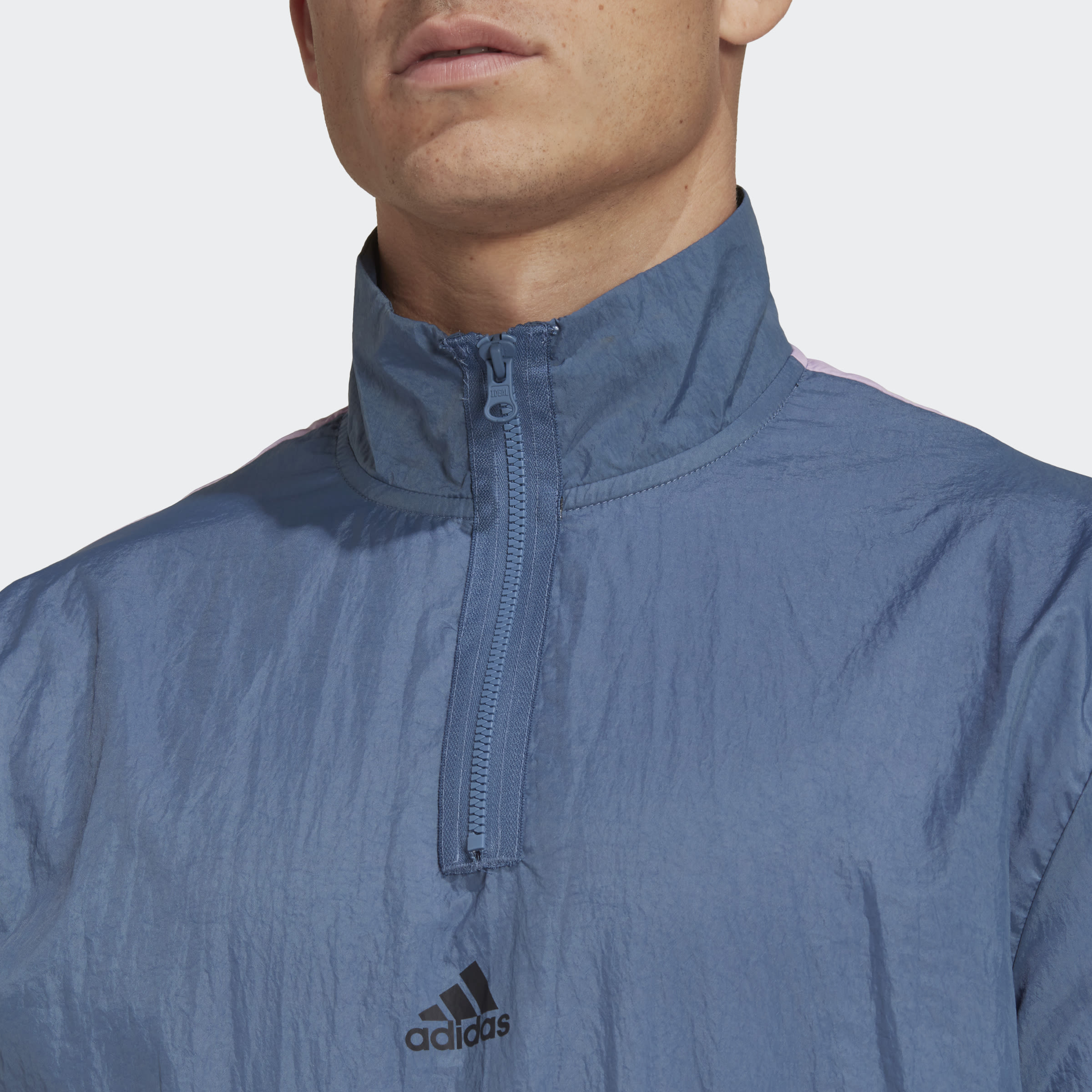 adidas Originals Future Icons Woven 1/4 Zip Tracksuit Bottoms | Pro:Direct Soccer