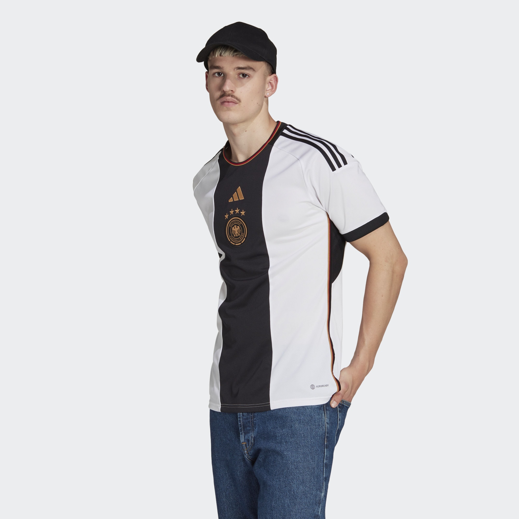 adidas Deutschland 2022 Heimtrikot | Pro:Direct Soccer