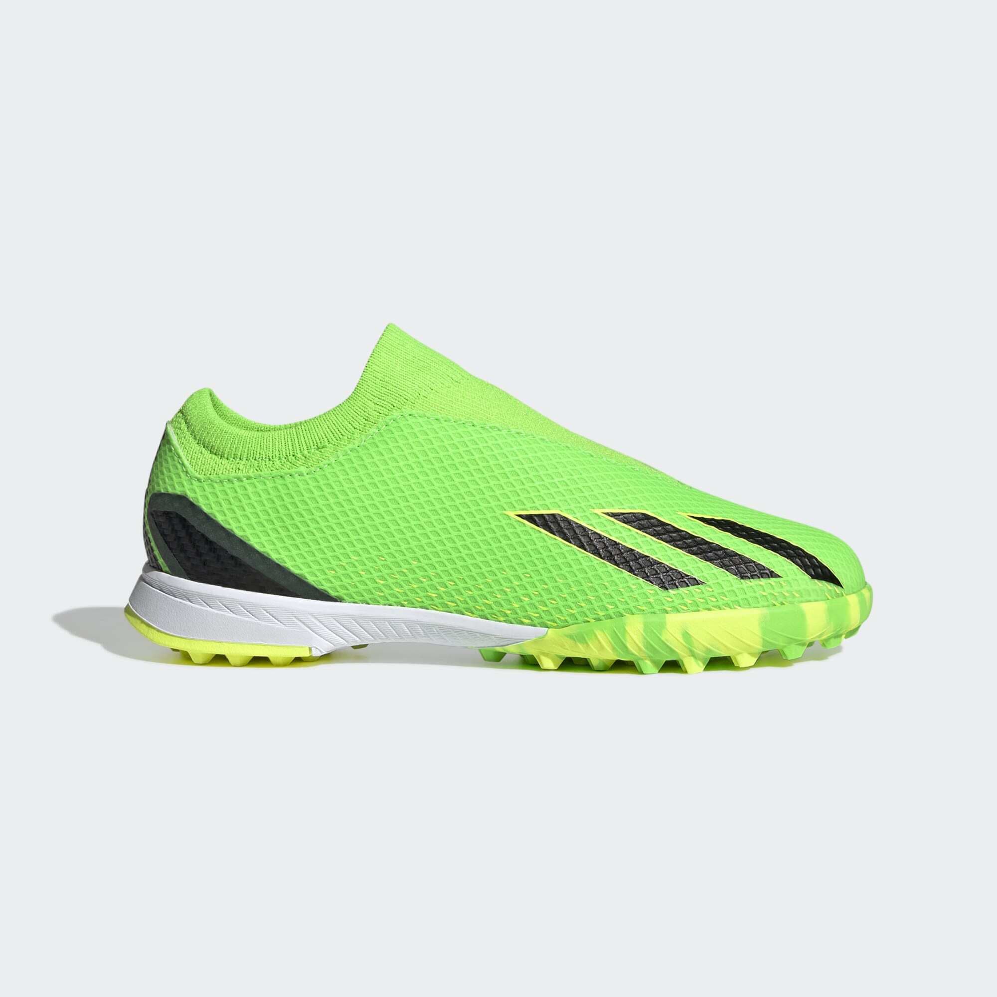 adidas Enfant X Speedportal.3 Sans Lacets FG | Pro:Direct Soccer