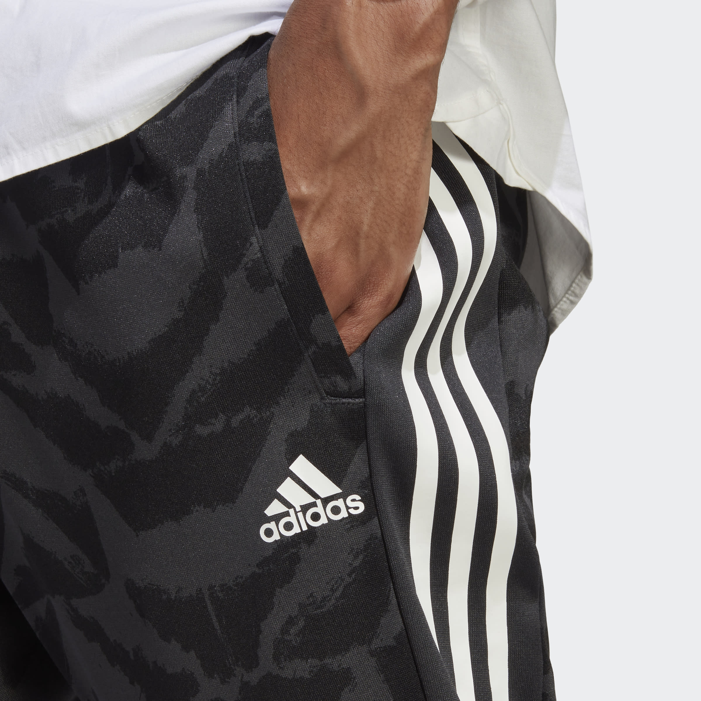 adidas Predator GL Match FS - Black/Black/Black - Mens GK Gloves | Pro ...