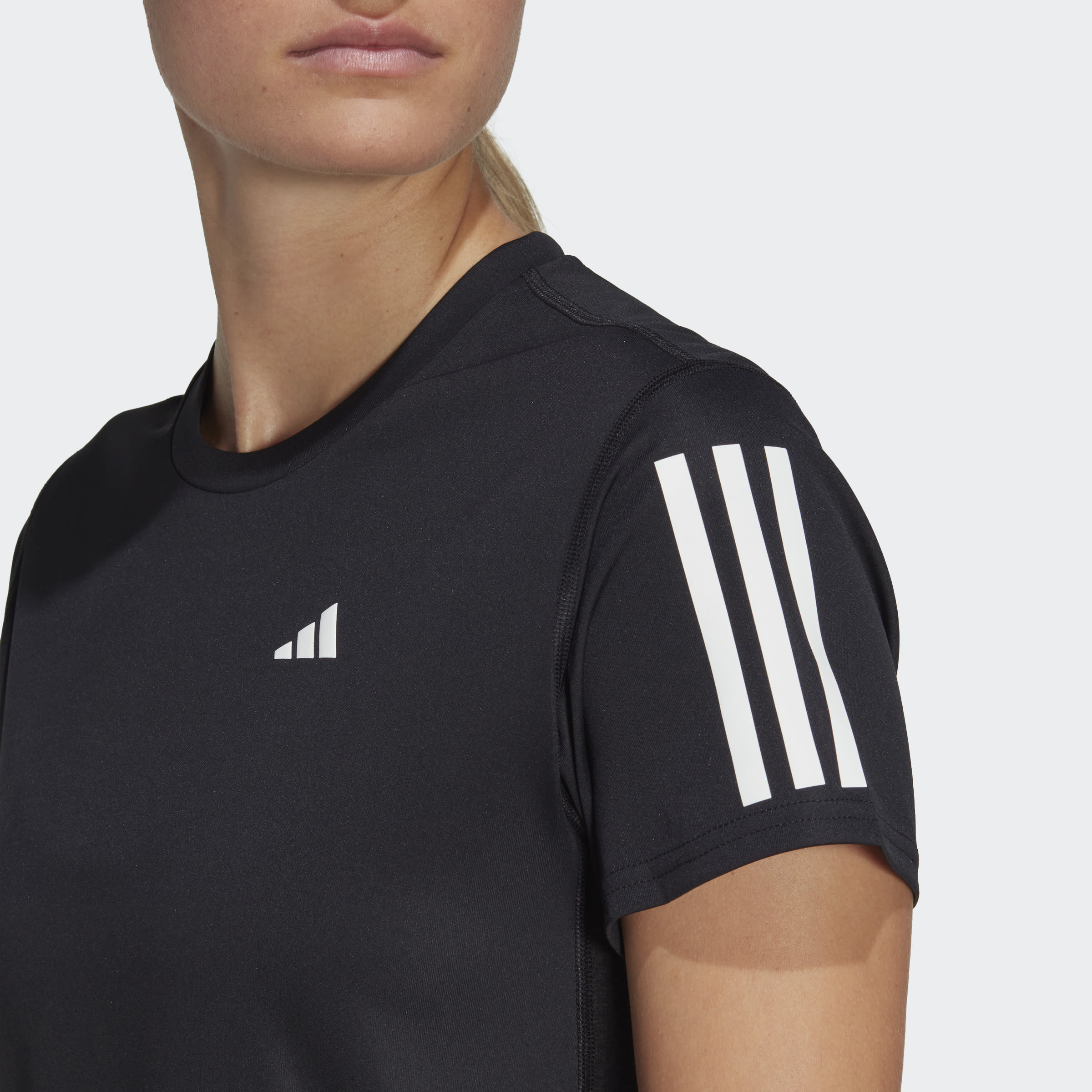 adidas Womens Own the Run T-Shirt | Pro:Direct Running