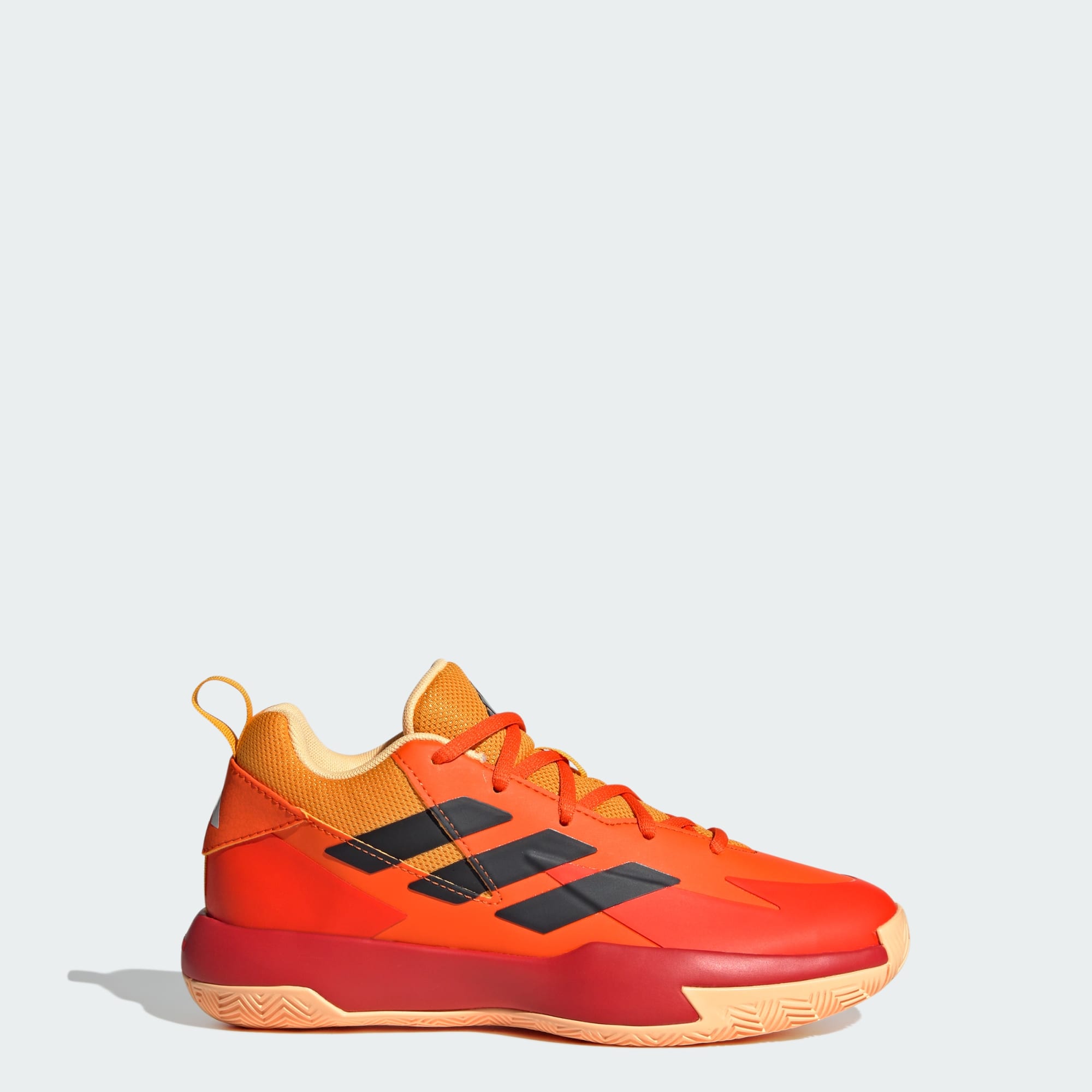 adidas x James Harden Stepback 3 Kids Basketball Shoes GY8640