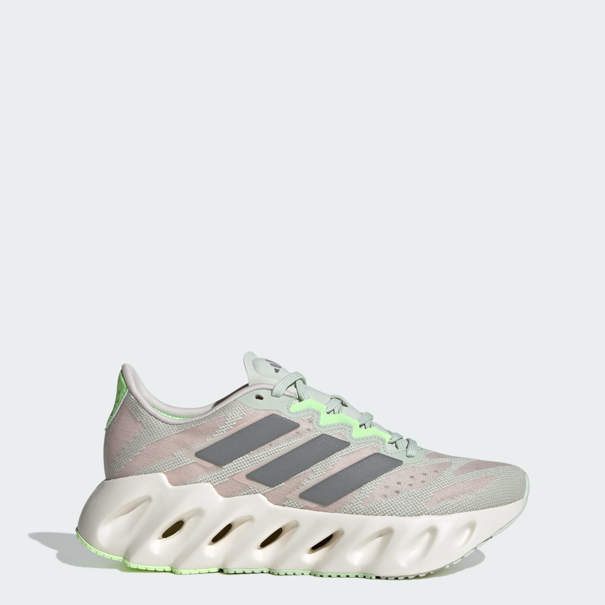 adidas Womens Ultraboost Light - Crystal Jade/Ftwr White/Green Spark ...