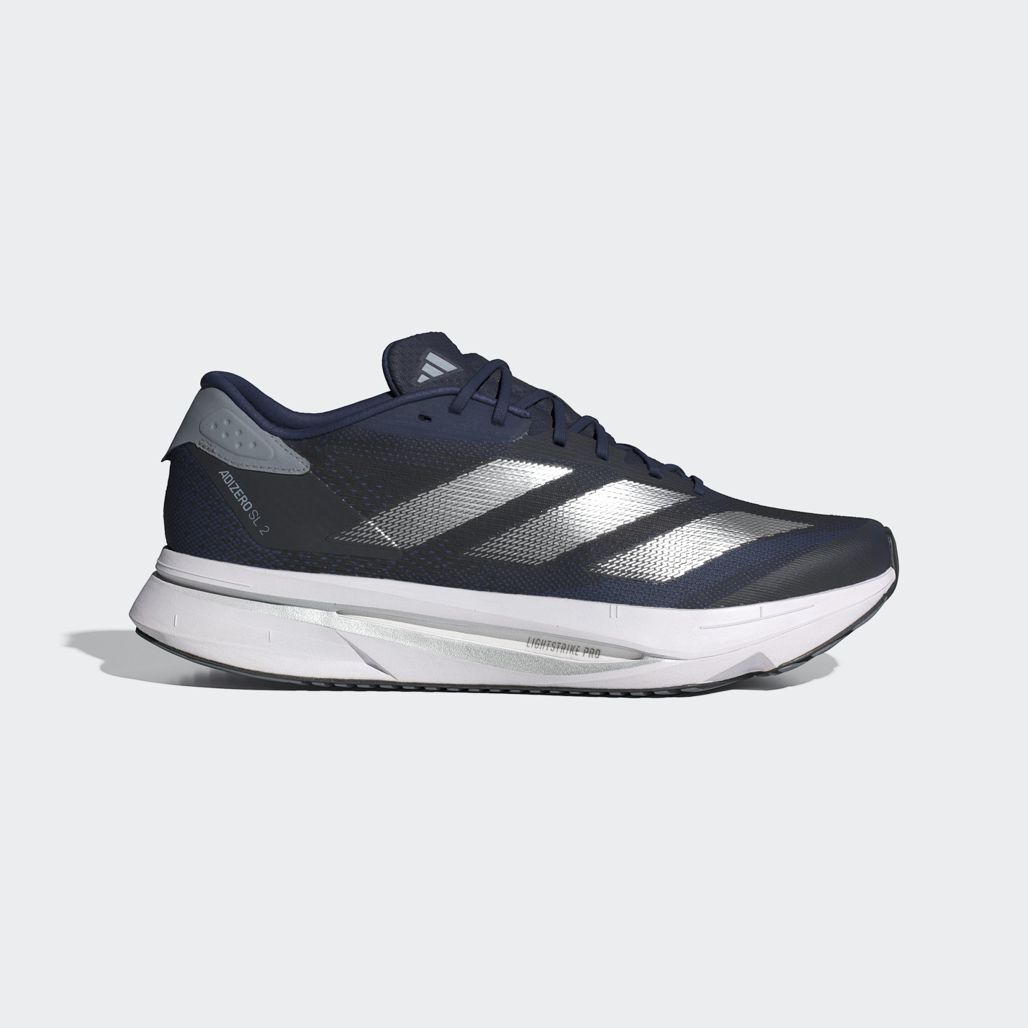 adidas Adizero SL2 - Preloved Ink/Zero Metalic/Solar Red | Pro:Direct Soccer