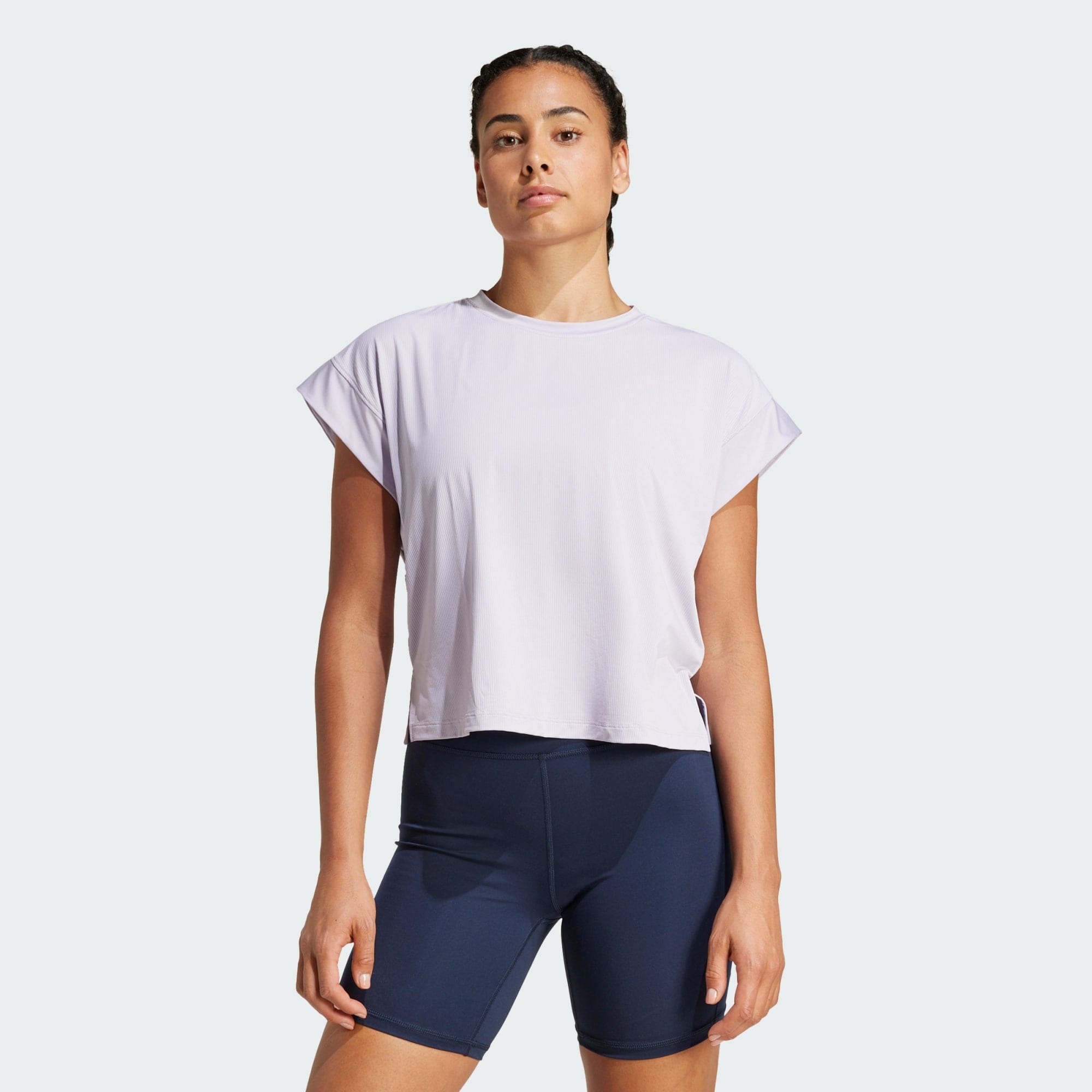 adidas Women Studio Tee | Pro:Direct Running