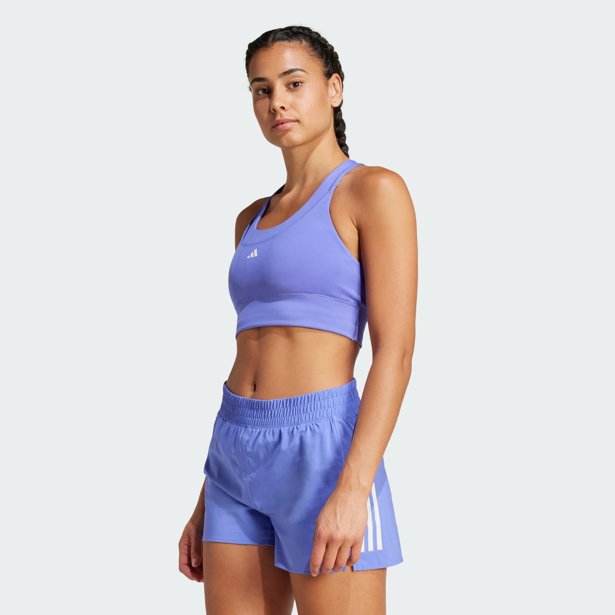 adidas Women Run Pocket Medium-Support Bra | Pro:Direct Running