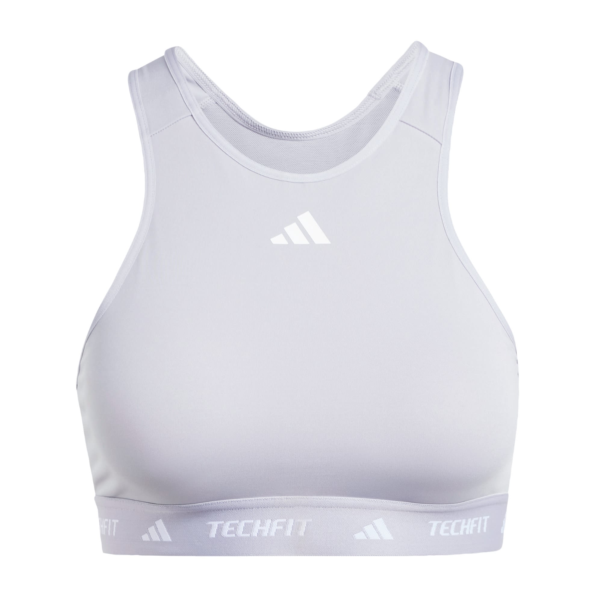 adidas Women Brassière col montant maintien moyen Techfit | Pro:Direct Soccer