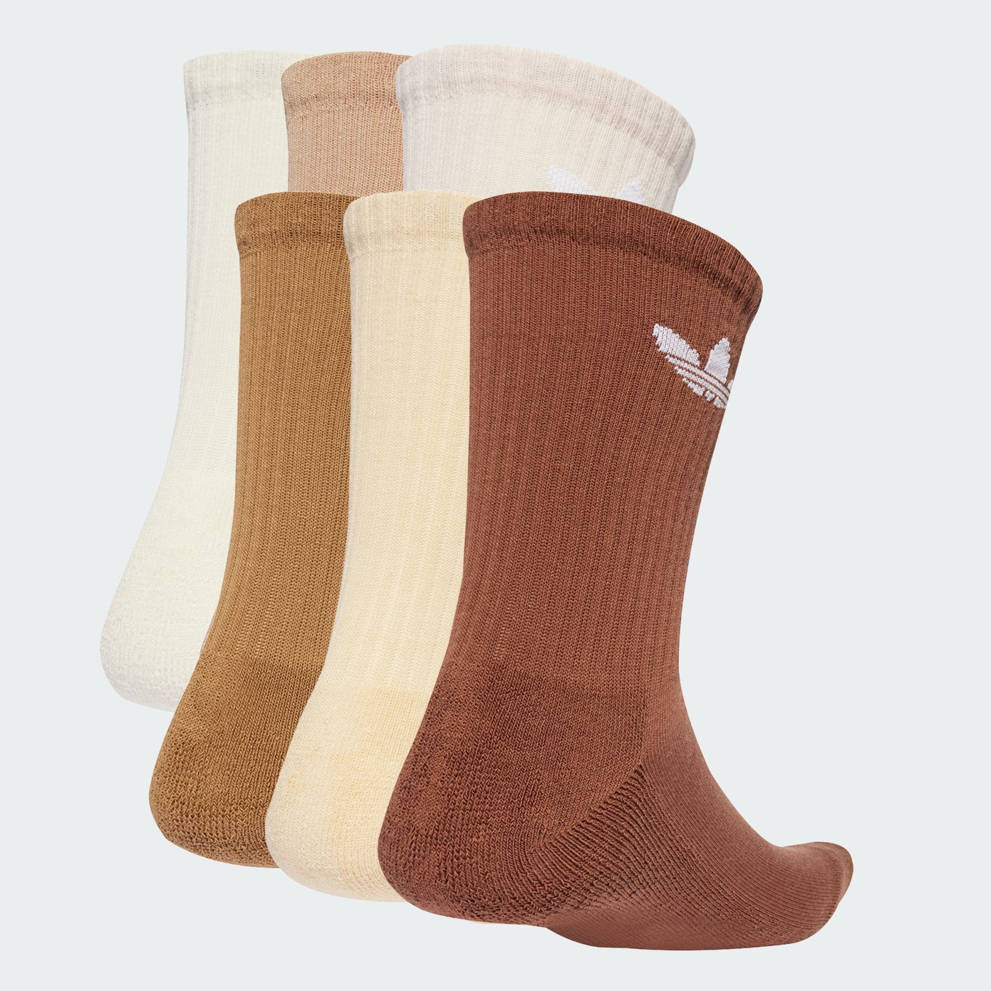 adidas Originals Unisex Chaussettes rembourrées Trefoil (6 p | Pro:Direct Soccer