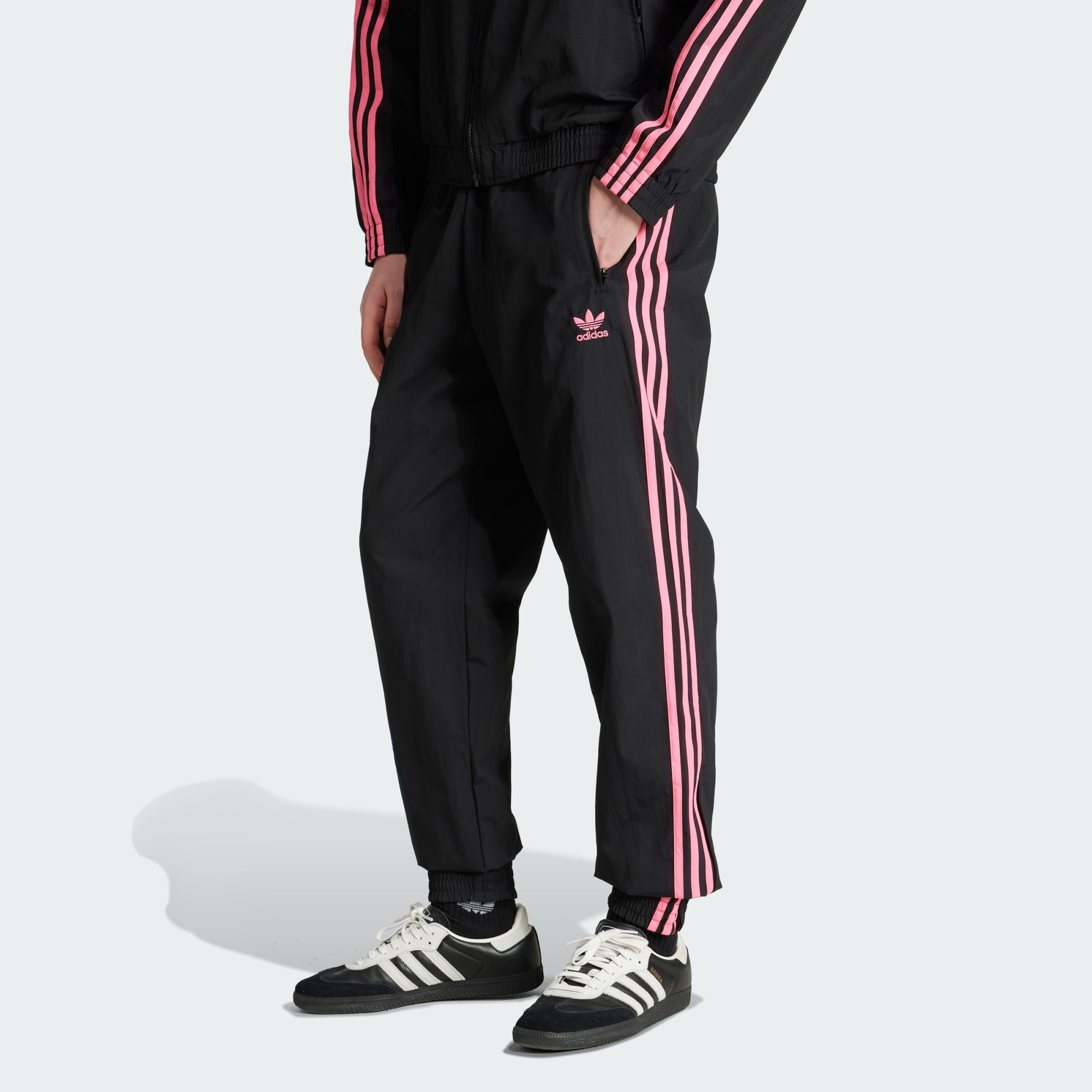 adidas Originals Firebird Track Trousers | Pro:Direct Soccer
