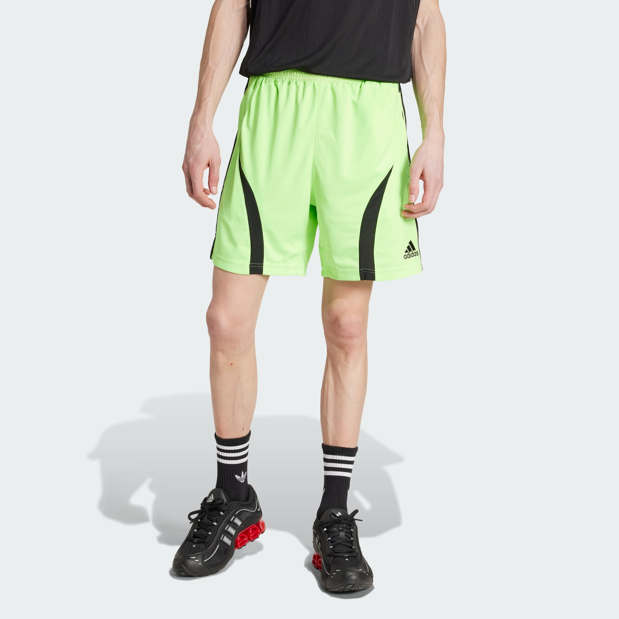 adidas Originals Men Teamgeist Adicolor Shorts | Pro:Direct Soccer