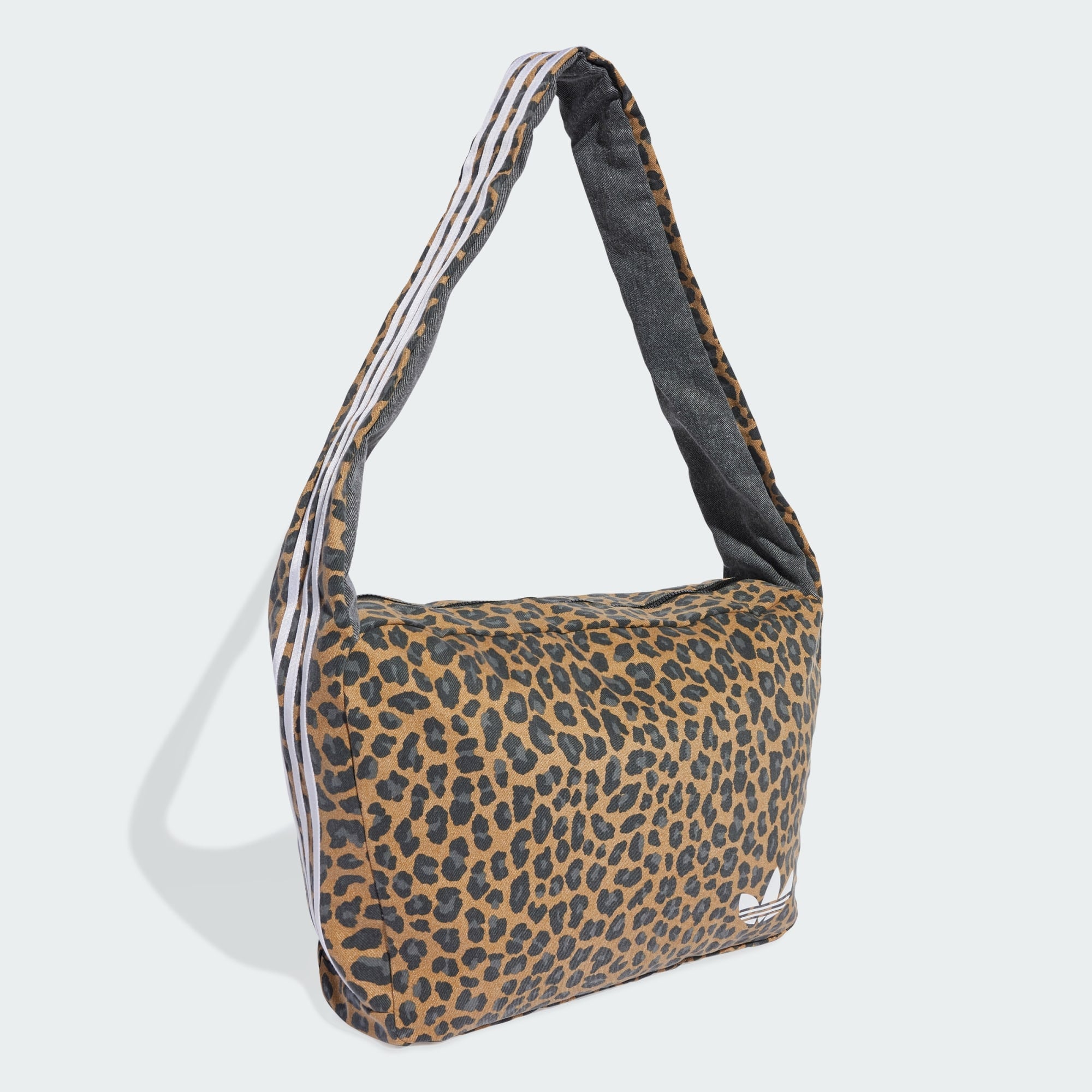 ☆Adidas☆Originals Brown Leopard Small Shoulder Bag Buy adidas Originals Brown Leopard Print Small Shoulder Bag