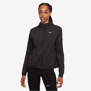 Nike Impossibly Light Women's Hooded Running Jacket | Pro:Direct Soccer
