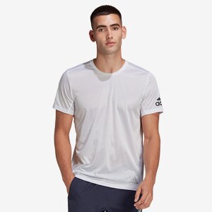 adidas Run It T-Shirt - White | Pro:Direct Soccer